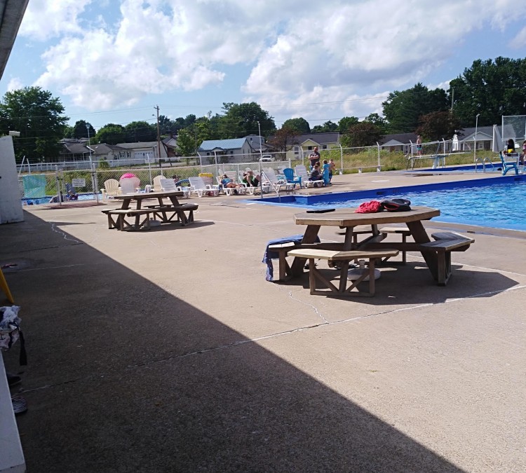 Oak Hill Swim Club (Oak&nbspHill,&nbspWV)